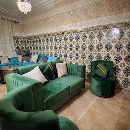 Appartement Near To Airport 262 Avenue El Khalij 2 Bedroom Marraquexe Exterior foto