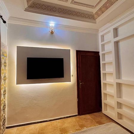 Appartement Near To Airport 262 Avenue El Khalij 2 Bedroom Marraquexe Exterior foto