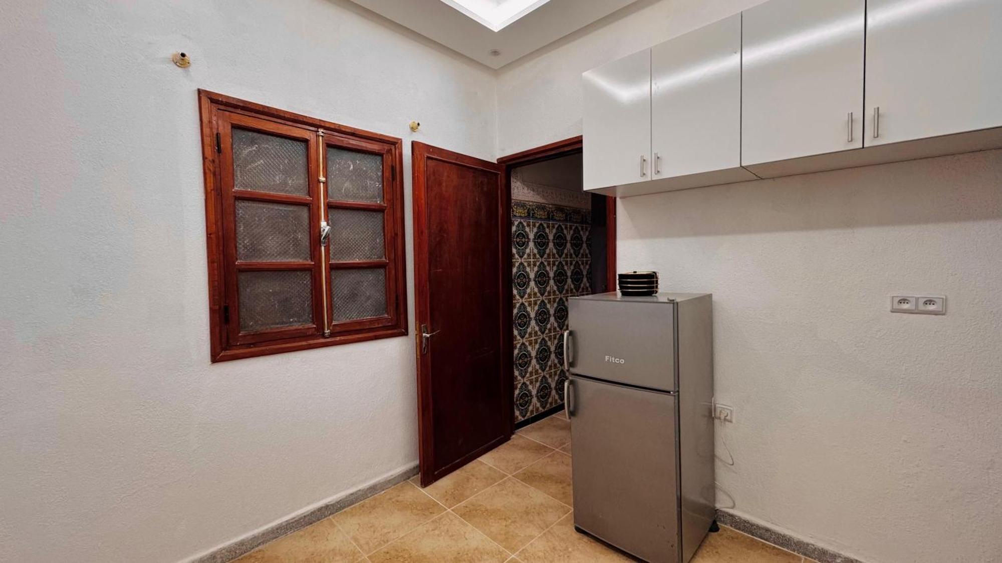 Appartement Near To Airport 262 Avenue El Khalij 2 Bedroom Marraquexe Exterior foto