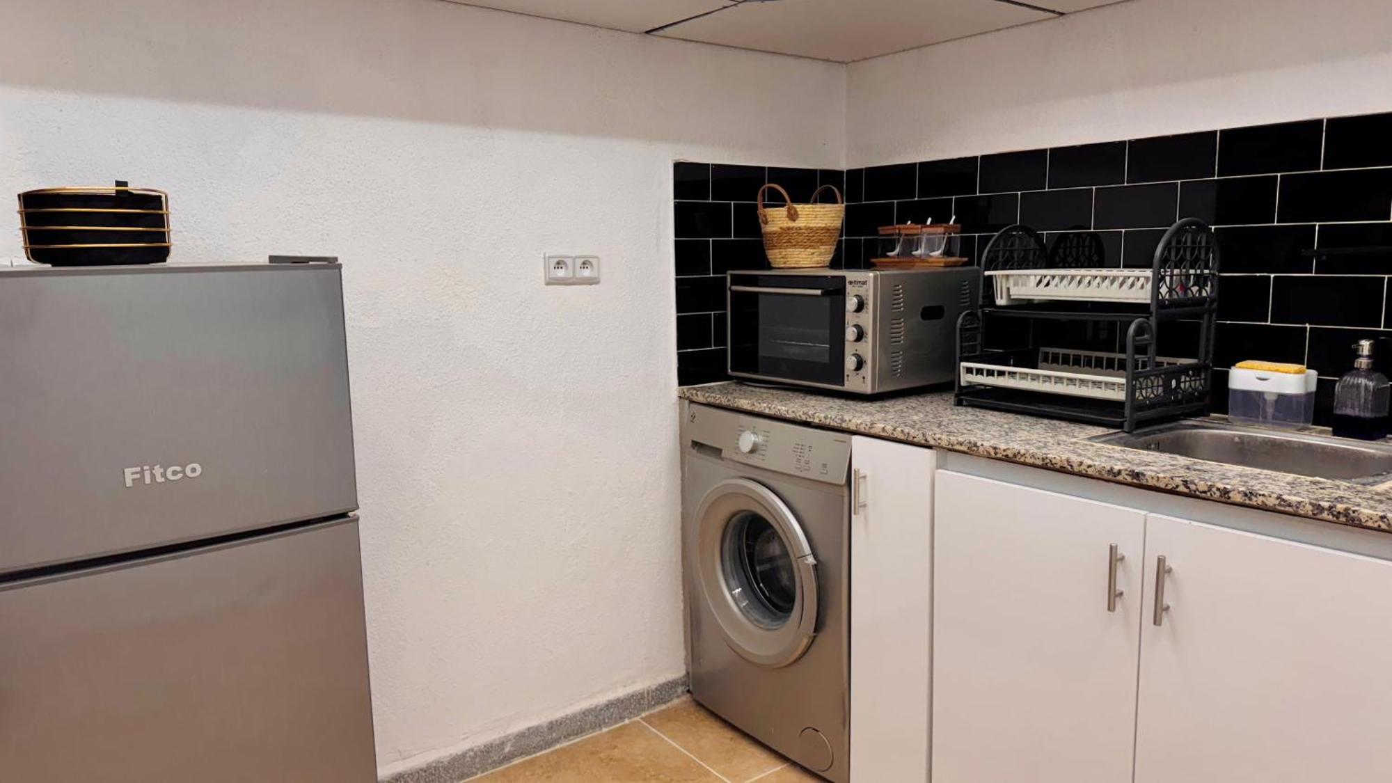 Appartement Near To Airport 262 Avenue El Khalij 2 Bedroom Marraquexe Exterior foto