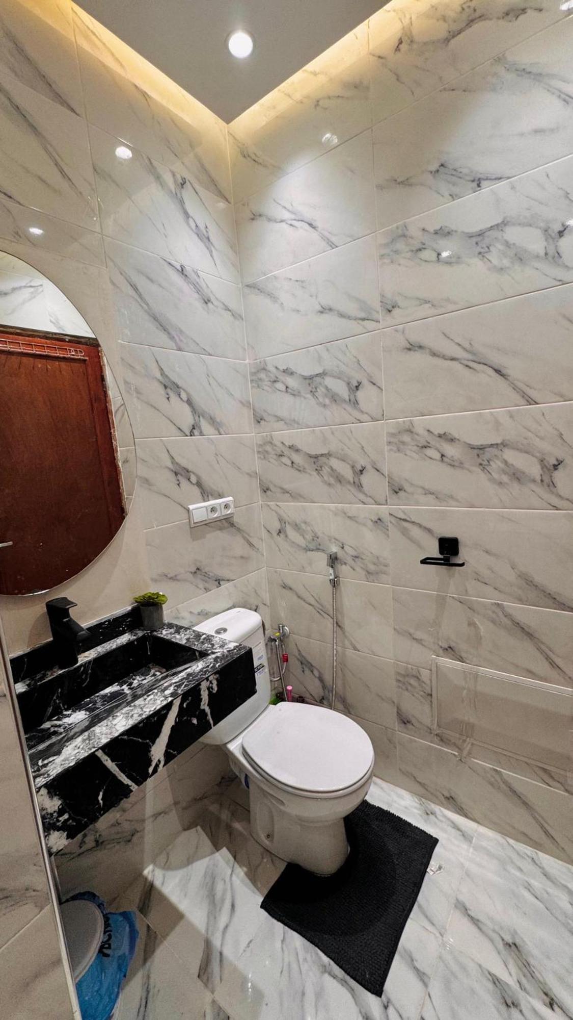 Appartement Near To Airport 262 Avenue El Khalij 2 Bedroom Marraquexe Exterior foto