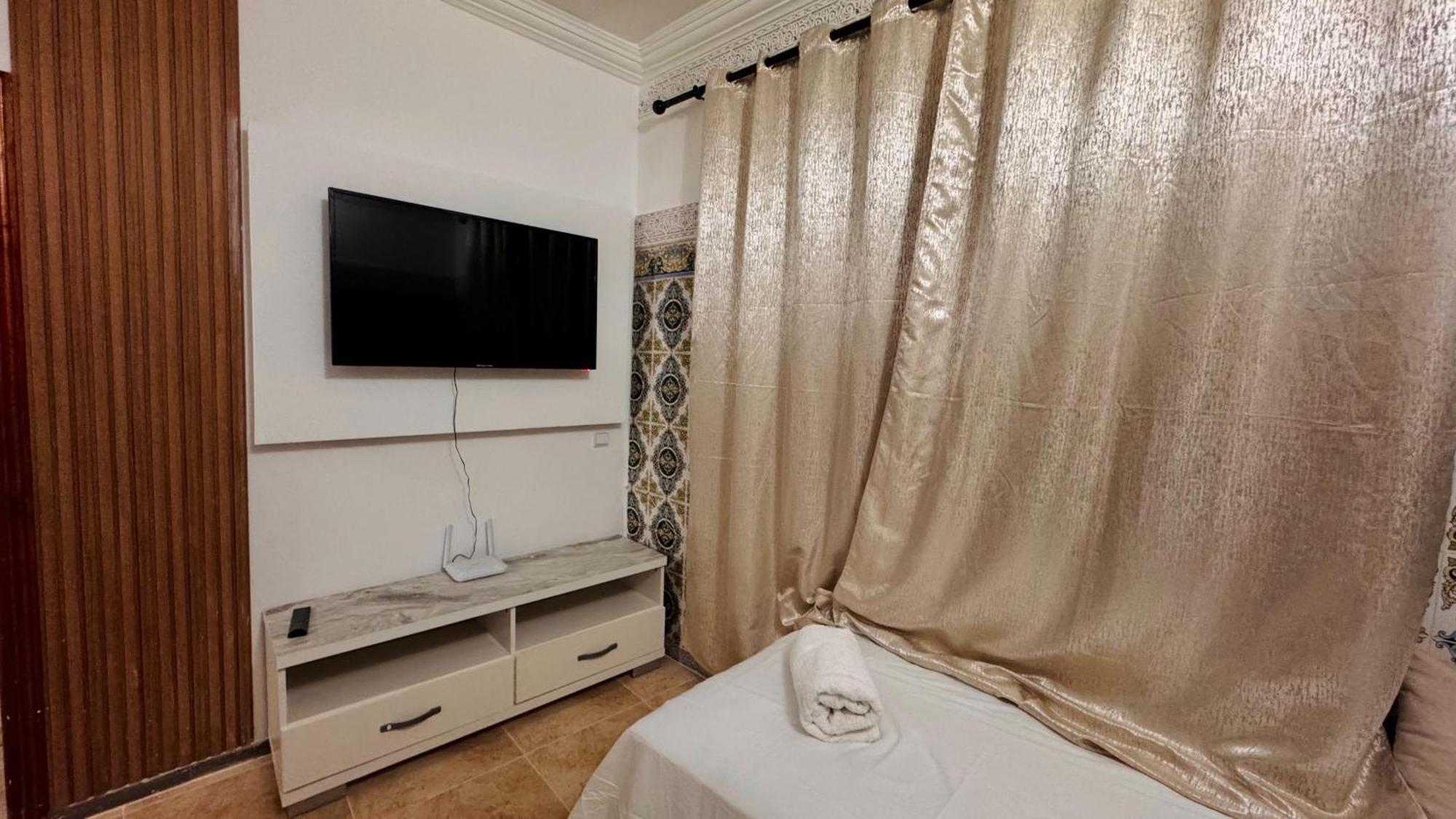 Appartement Near To Airport 262 Avenue El Khalij 2 Bedroom Marraquexe Exterior foto