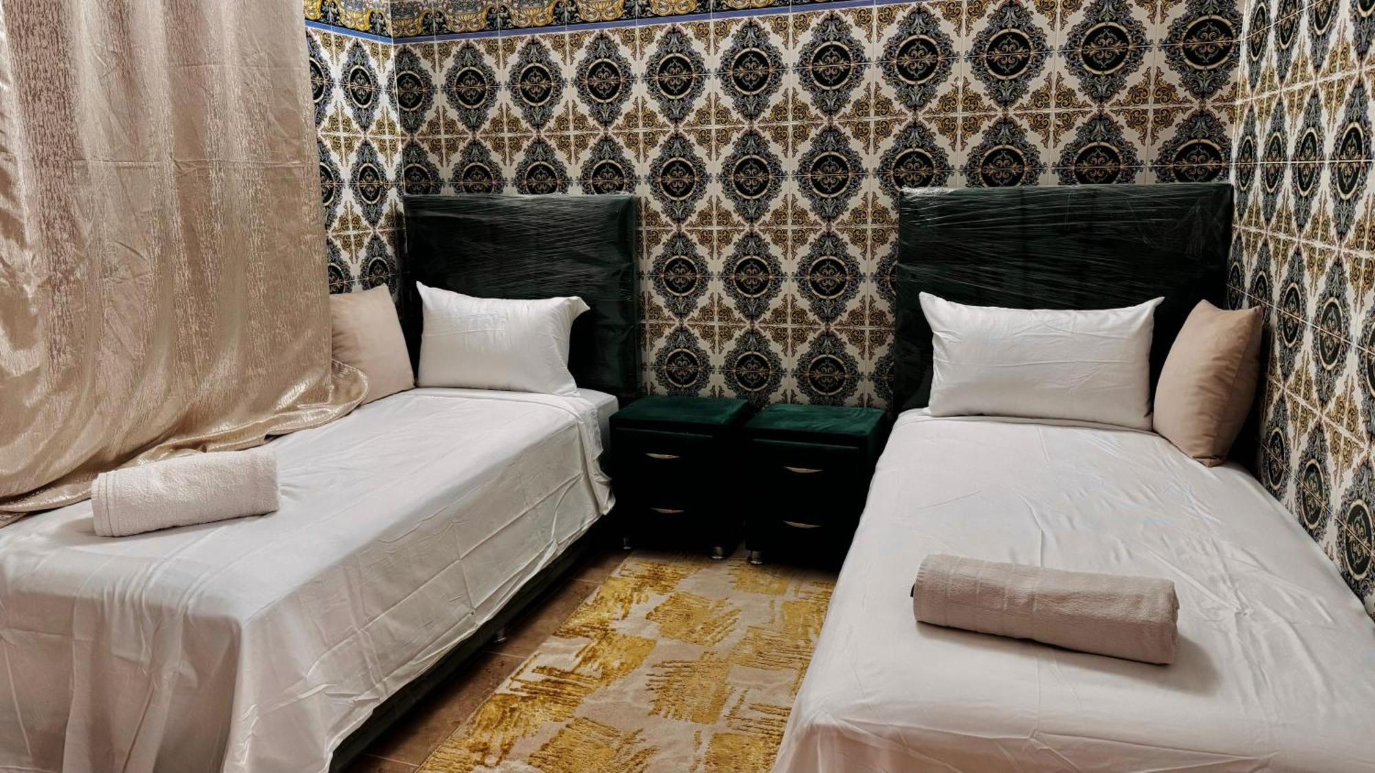 Appartement Near To Airport 262 Avenue El Khalij 2 Bedroom Marraquexe Exterior foto