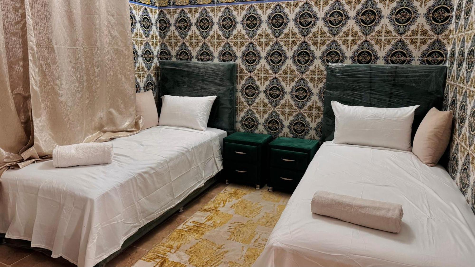 Appartement Near To Airport 262 Avenue El Khalij 2 Bedroom Marraquexe Exterior foto