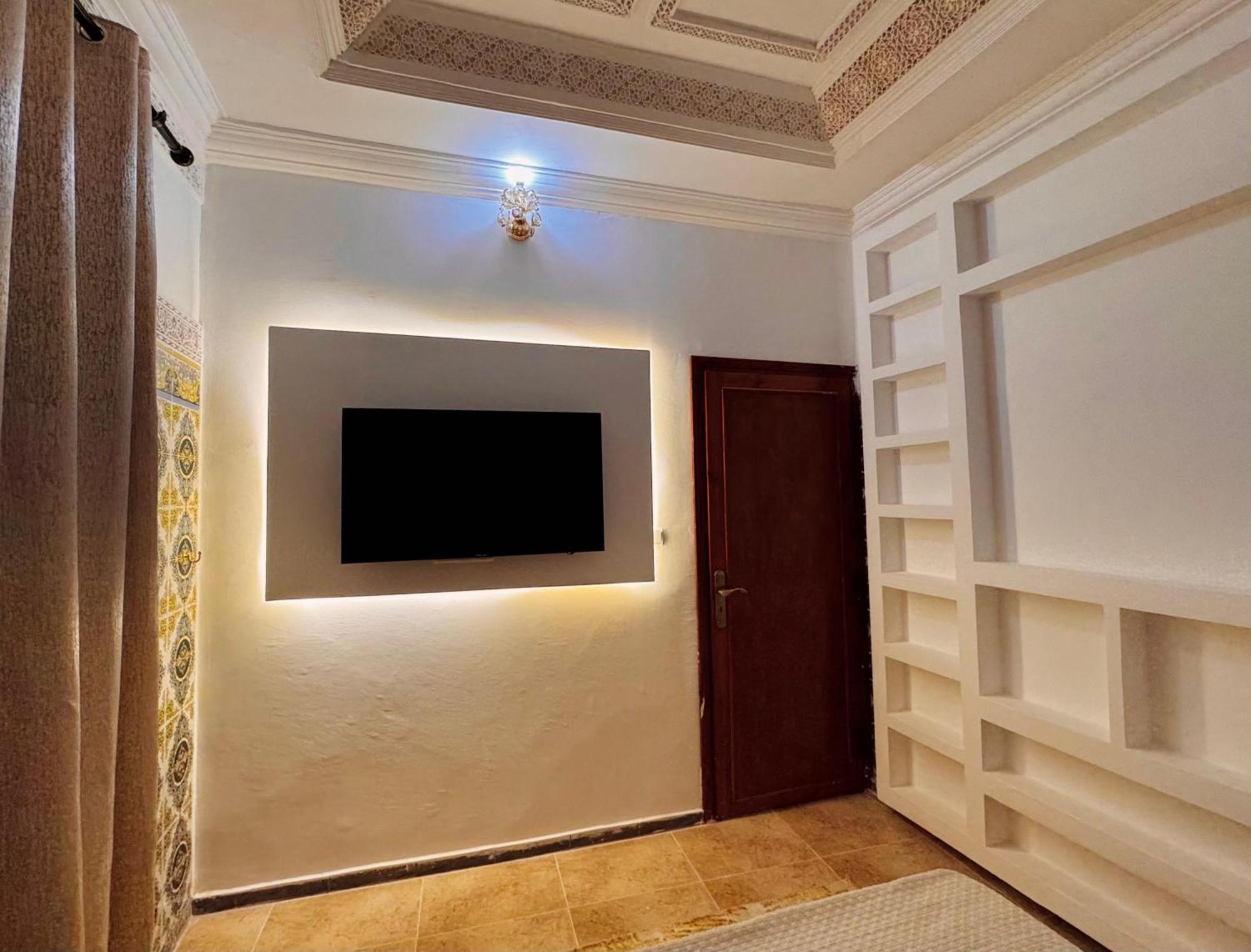 Appartement Near To Airport 262 Avenue El Khalij 2 Bedroom Marraquexe Exterior foto