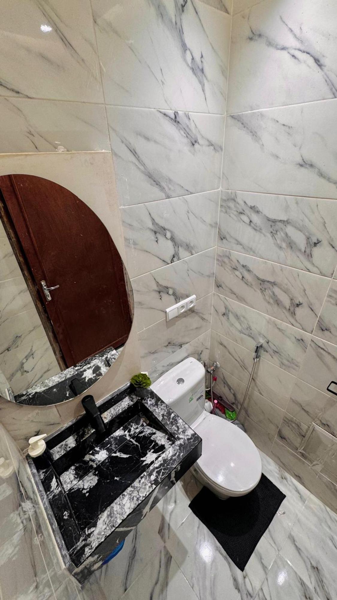 Appartement Near To Airport 262 Avenue El Khalij 2 Bedroom Marraquexe Exterior foto